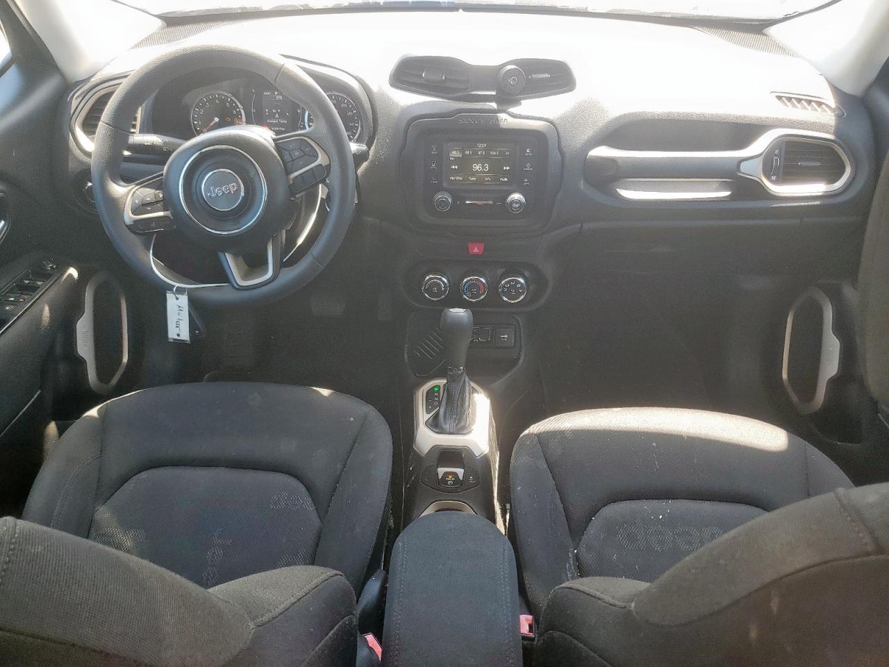 2017 Jeep Renegade Sport VIN: ZACCJAAB1HPF86570 Lot: 54002755