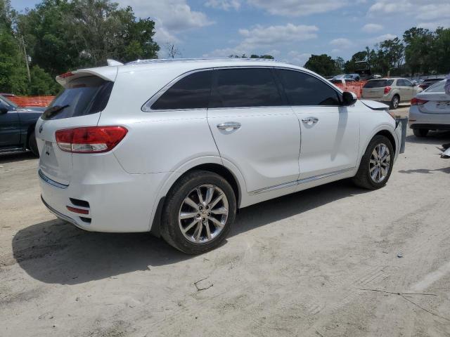  KIA SORENTO 2016 Biały