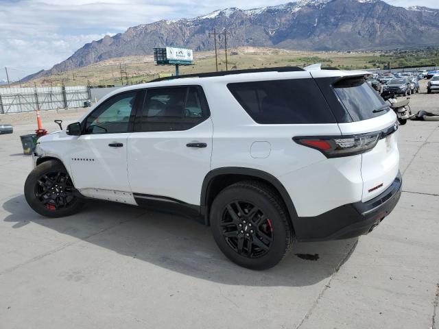  CHEVROLET TRAVERSE 2019 White