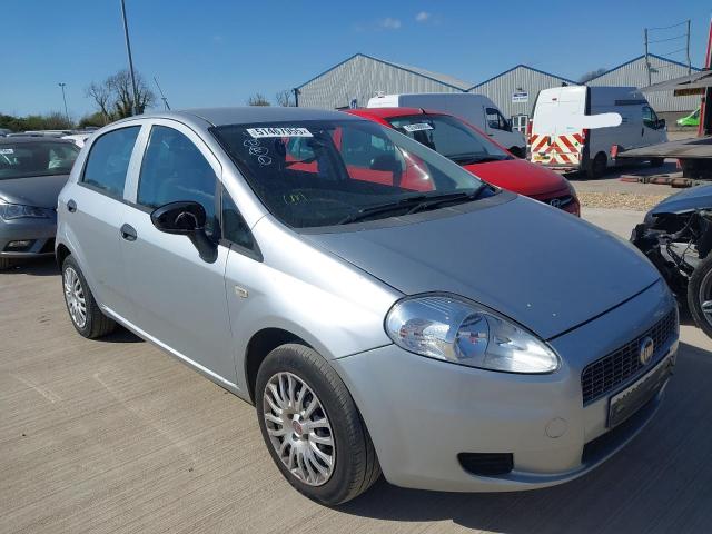 2009 FIAT GRANDE PUN