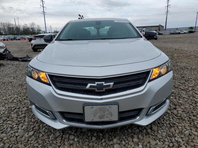 Седани CHEVROLET IMPALA 2016 Сріблястий