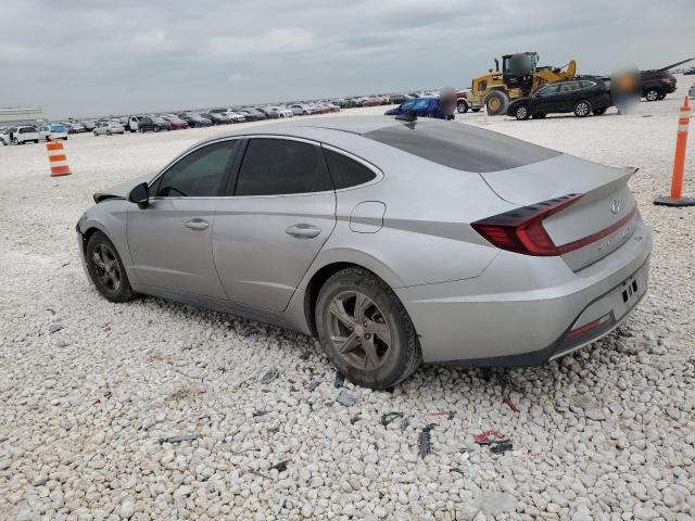  HYUNDAI SONATA 2021 Silver