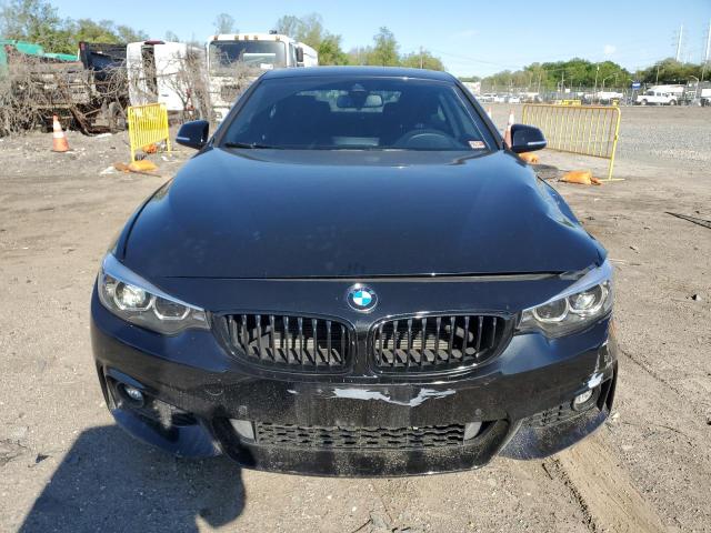  BMW 4 SERIES 2020 Czarny