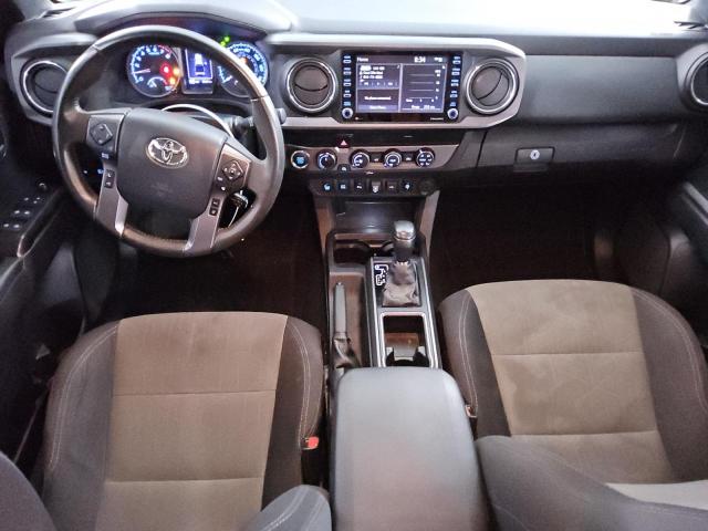  TOYOTA TACOMA 2020 Gray