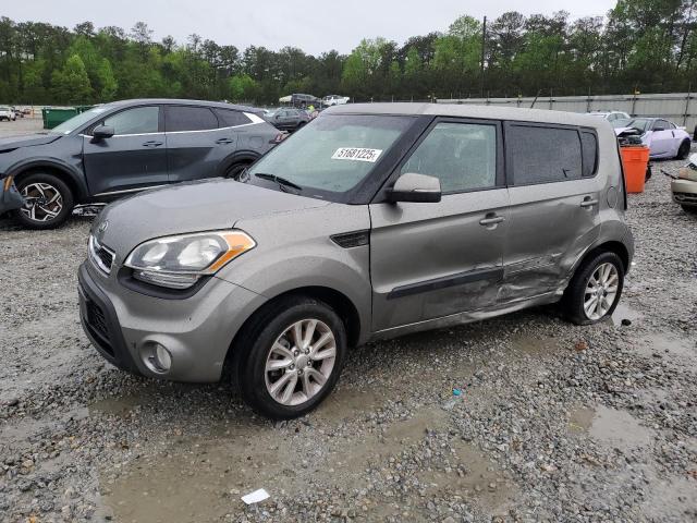 2013 Kia Soul +
