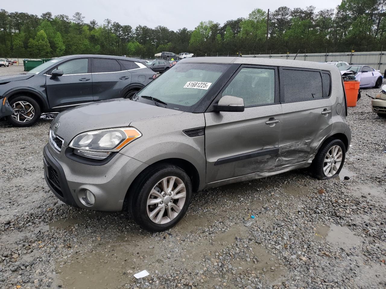 2013 Kia Soul + for Sale in Ellenwood, GA - All Over