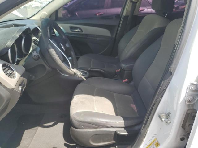  CHEVROLET CRUZE 2013 Biały