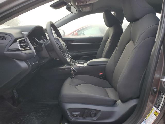  TOYOTA CAMRY 2023 Gray
