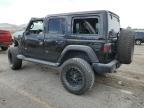 2021 Jeep Wrangler Unlimited Sahara на продаже в Las Vegas, NV - All Over