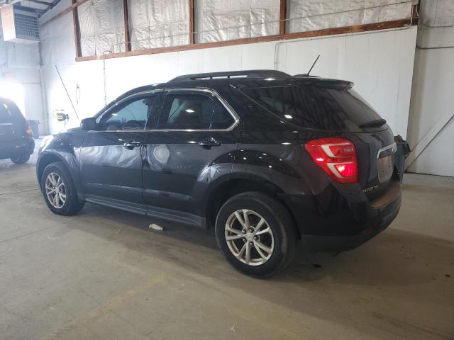 Паркетники CHEVROLET EQUINOX 2017 Черный