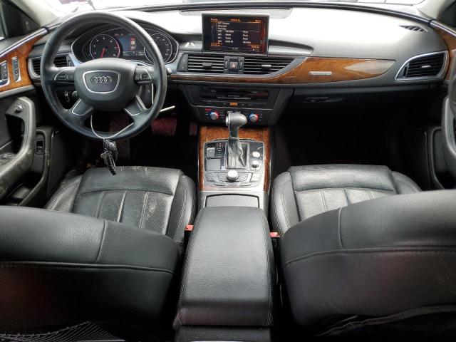Седани AUDI A6 2014 Білий