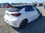 2022 VAUXHALL CORSA ELITE EDITION  for sale at Copart EAST KILBRIDE