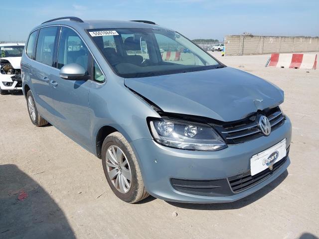 2015 VOLKSWAGEN SHARAN SE