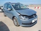 2015 VOLKSWAGEN SHARAN SE for sale at Copart YORK