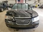 2009 Hyundai Sonata Se for Sale in Milwaukee, WI - Front End