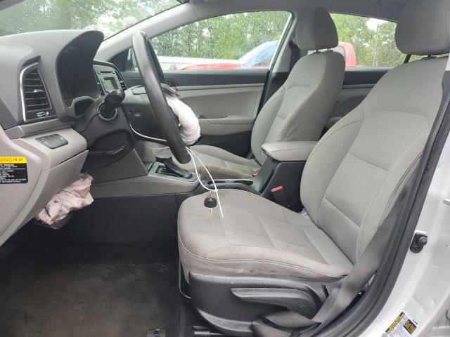  HYUNDAI ELANTRA 2017 Silver