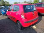 2010 HYUNDAI I10 CLASSI for sale at Copart WOLVERHAMPTON