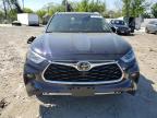 2020 Toyota Highlander Platinum en Venta en Baltimore, MD - Rear End