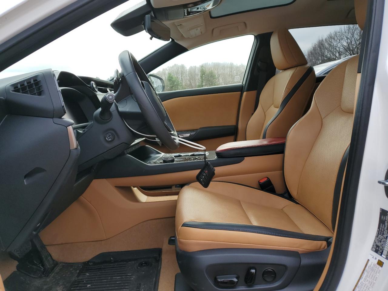 2024 Lexus Rz 450E VIN: JTJAAAAB6RA024377 Lot: 52694095