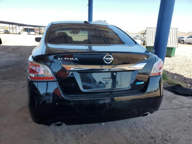  NISSAN ALTIMA 2014 Черный