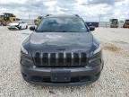 2016 Jeep Cherokee Latitude на продаже в Temple, TX - Mechanical