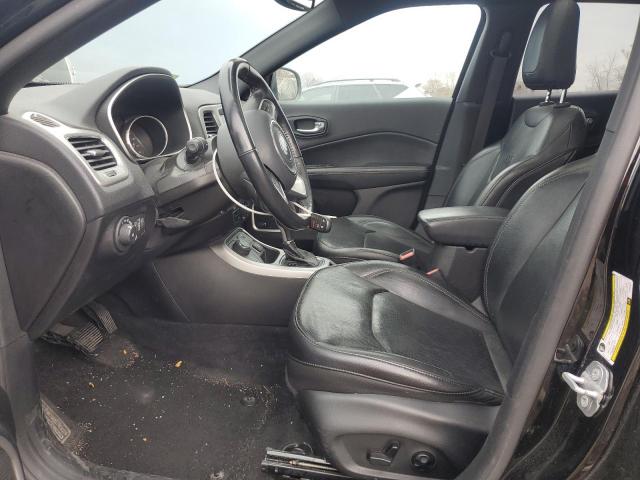  JEEP COMPASS 2020 Czarny