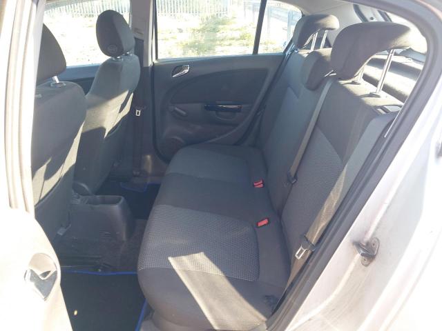 2009 VAUXHALL CORSA LIFE