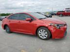 2021 Toyota Corolla Le na sprzedaż w Grand Prairie, TX - Front End