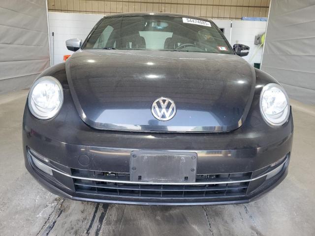  VOLKSWAGEN BEETLE 2012 Czarny