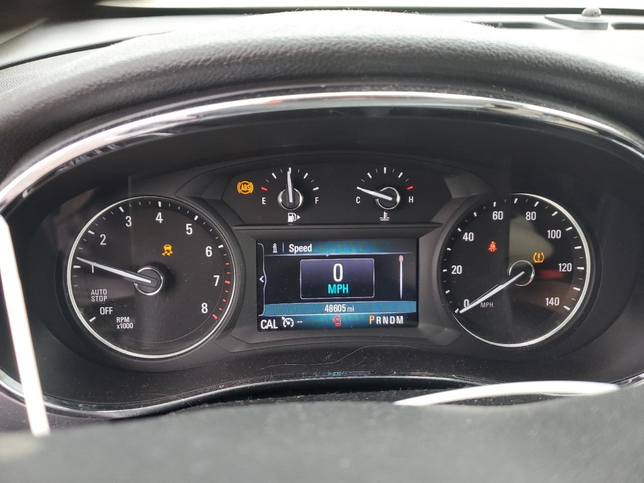 2019 Buick Encore Essence VIN: KL4CJGSM0KB705983 Lot: 53621775