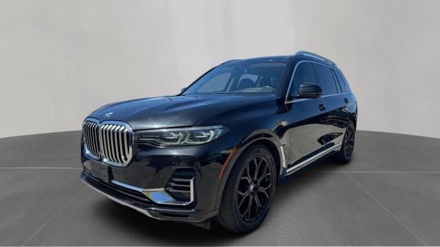  BMW X7 2020 Black