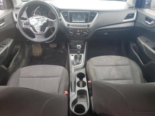  HYUNDAI ACCENT 2019 Синий