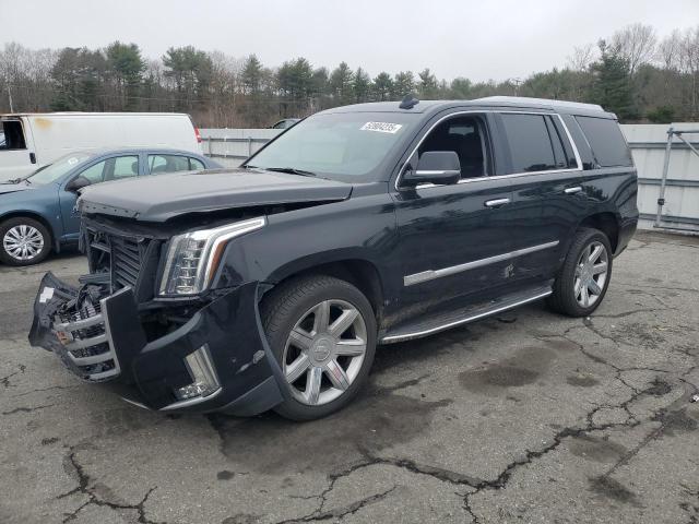 Паркетники CADILLAC ESCALADE 2017 Чорний