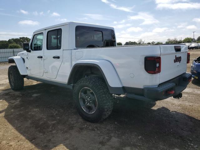  JEEP GLADIATOR 2022 Белый