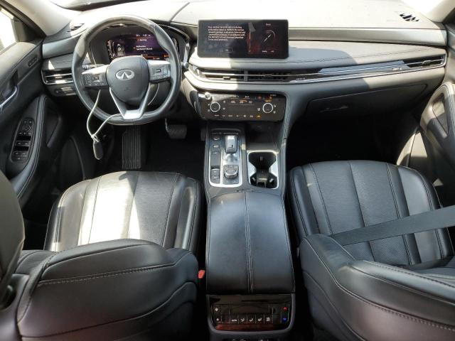  INFINITI QX60 2023 Black