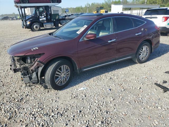 2013 Honda Crosstour Exl