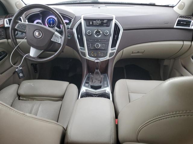  CADILLAC SRX 2012 Biały