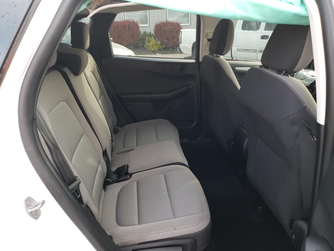 2022 Ford Escape S VIN: 1FMCU0F65NUA07907 Lot: 52631895