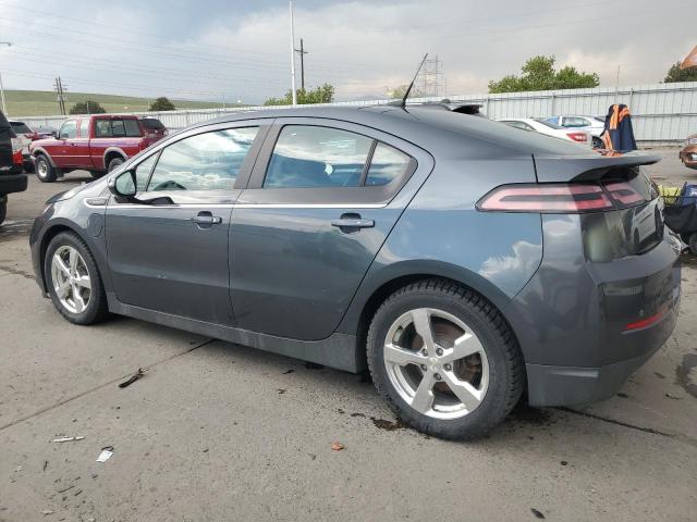  CHEVROLET VOLT 2013 Вугільний