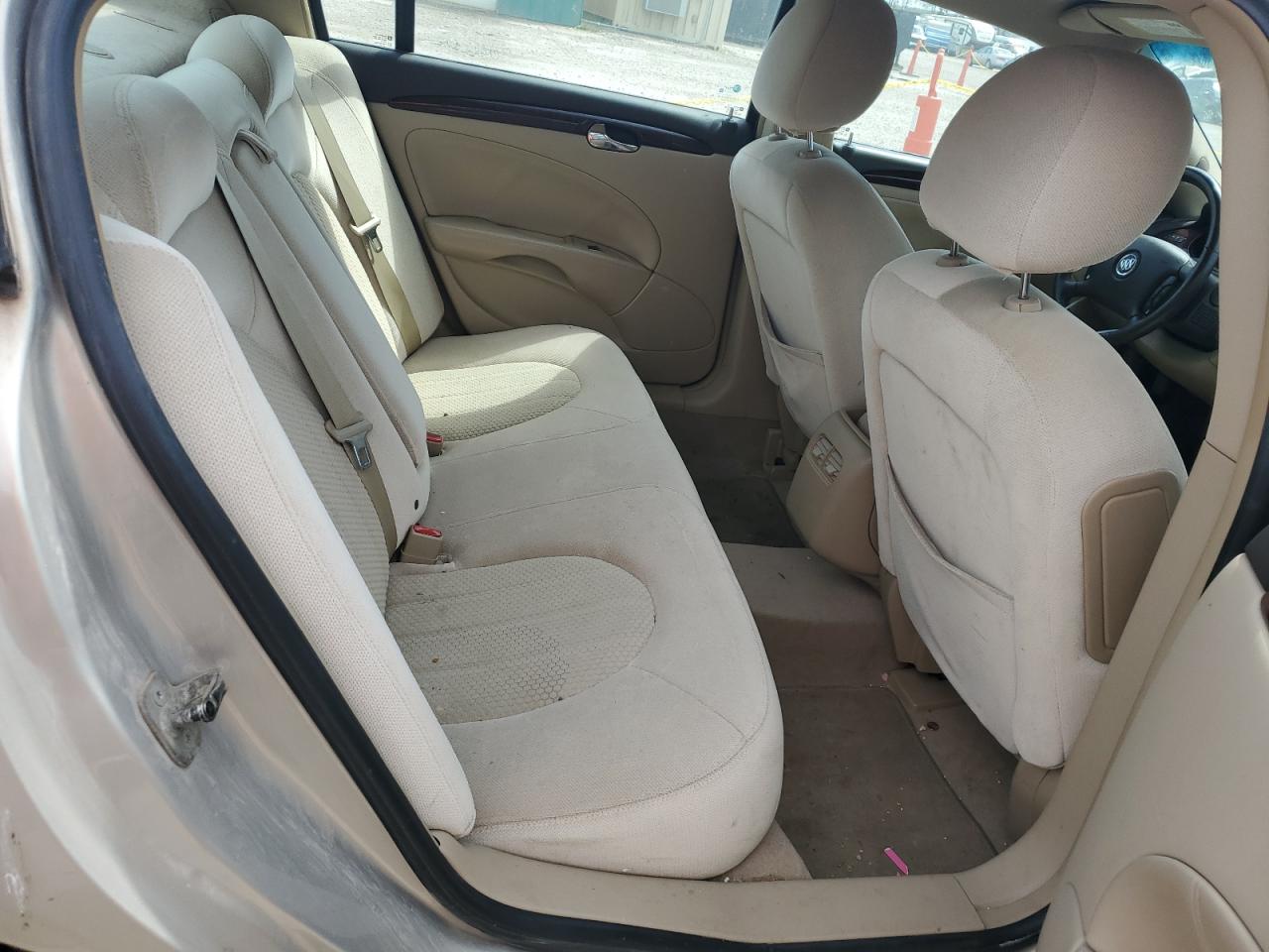 2009 Buick Lucerne Cx VIN: 1G4HP57M29U124311 Lot: 54200405