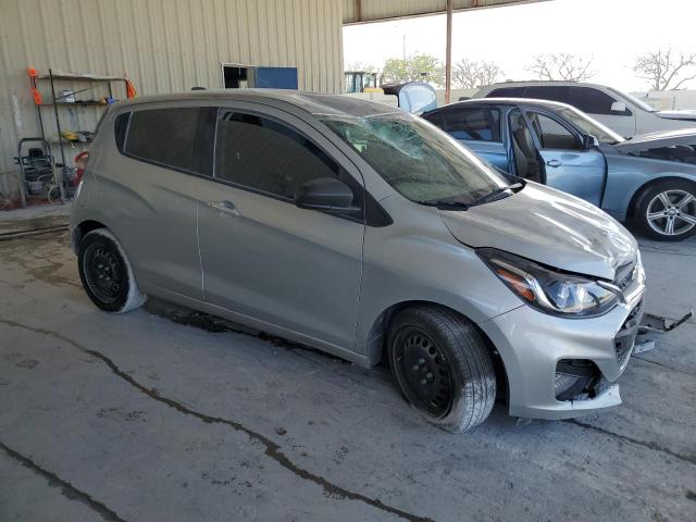 CHEVROLET SPARK 2021 Сріблястий