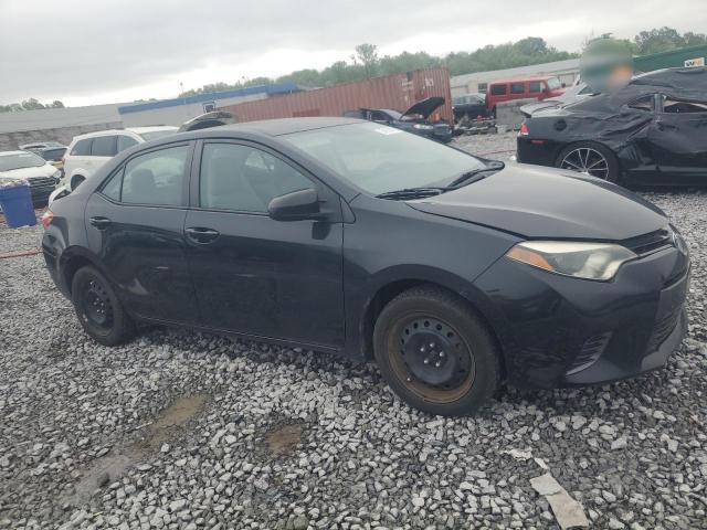  TOYOTA COROLLA 2015 Черный
