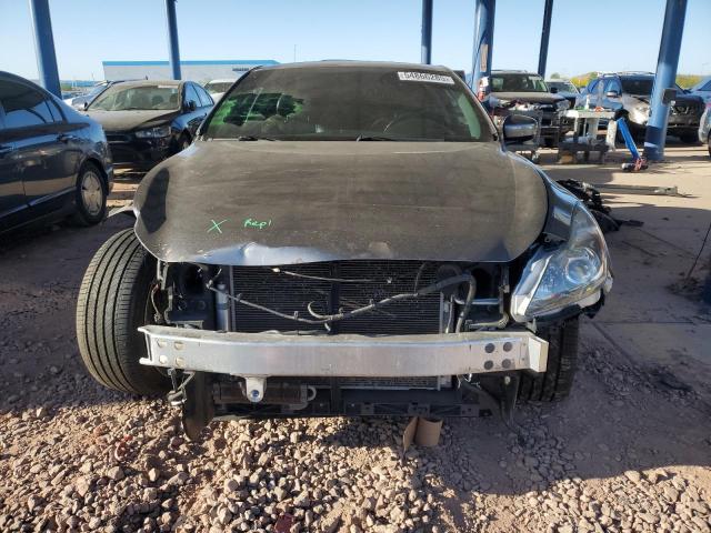 Coupet INFINITI G37 2012 Szary