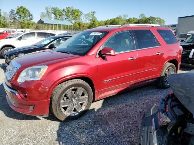 2012 Gmc Acadia Denali