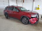 2022 Nissan Pathfinder Sv იყიდება Lexington-ში, KY - Side