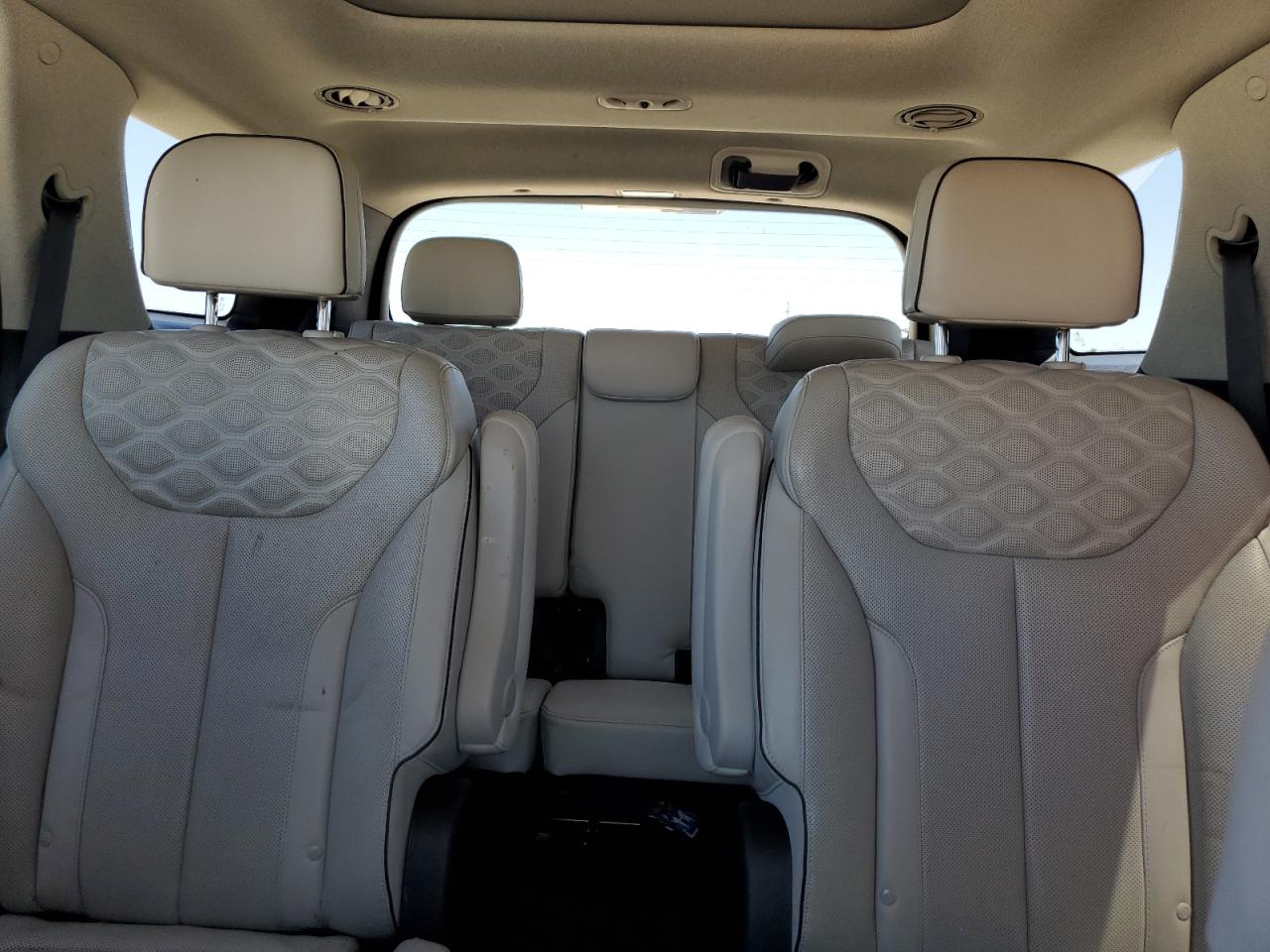 2021 Hyundai Palisade Limited VIN: KM8R54HE0MU283445 Lot: 53909405