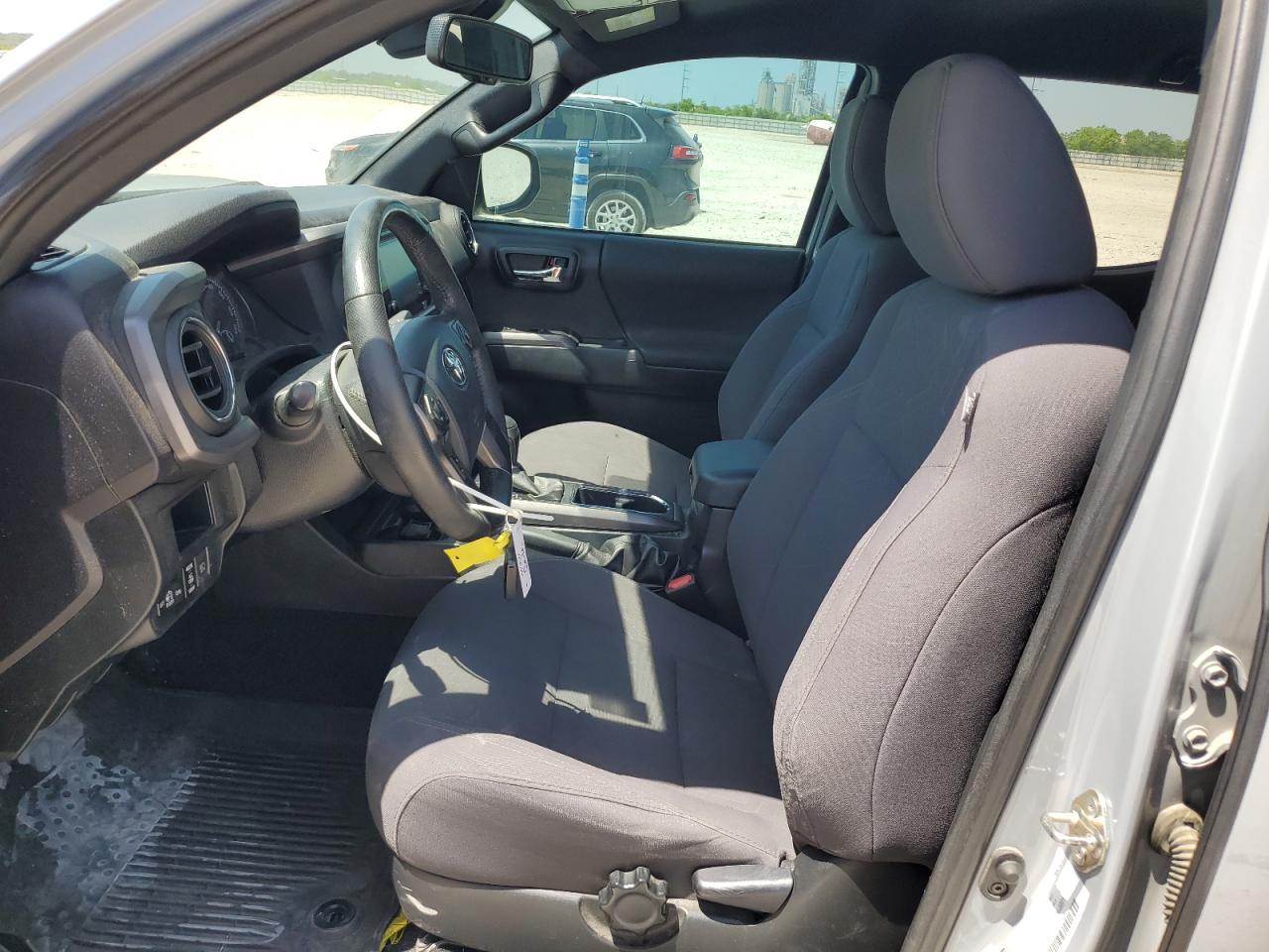 2019 Toyota Tacoma Double Cab VIN: 3TMCZ5ANXKM228677 Lot: 52871245