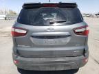 2020 Ford Ecosport Ses for Sale in Littleton, CO - Front End