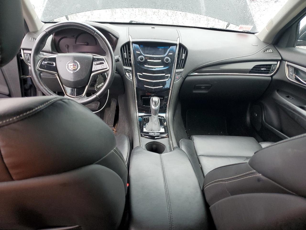 2013 Cadillac Ats VIN: 1G6AA5RA3D0163096 Lot: 51868075