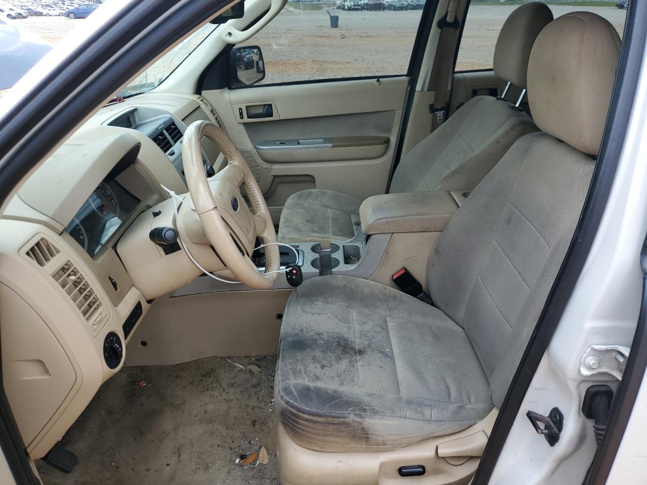 2010 Ford Escape Xlt VIN: 1FMCU0D74AKC46396 Lot: 53873805